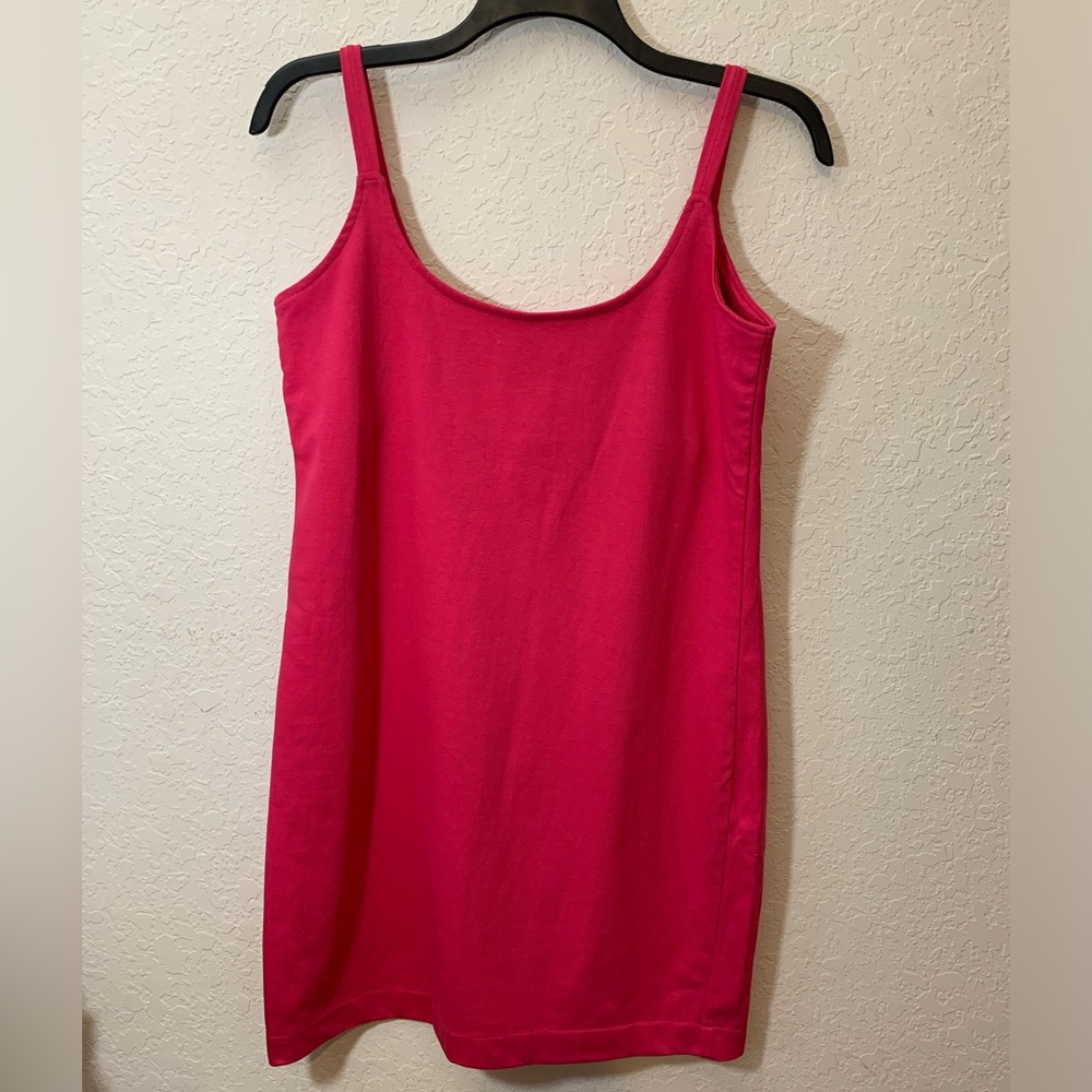 GUC vintage Bishops Corner Pink jumper dress